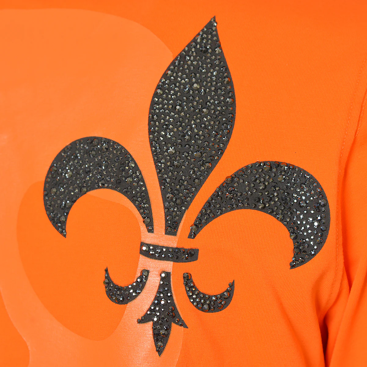 Bones T-Shirt Orange - Image 4
