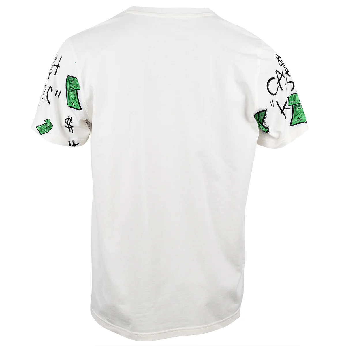 Cash T-Shirt Offwhite - Image 2
