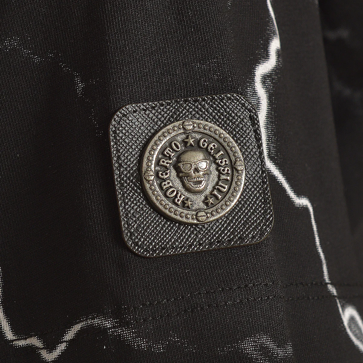 Expose T-Shirt Schwarz - Image 3
