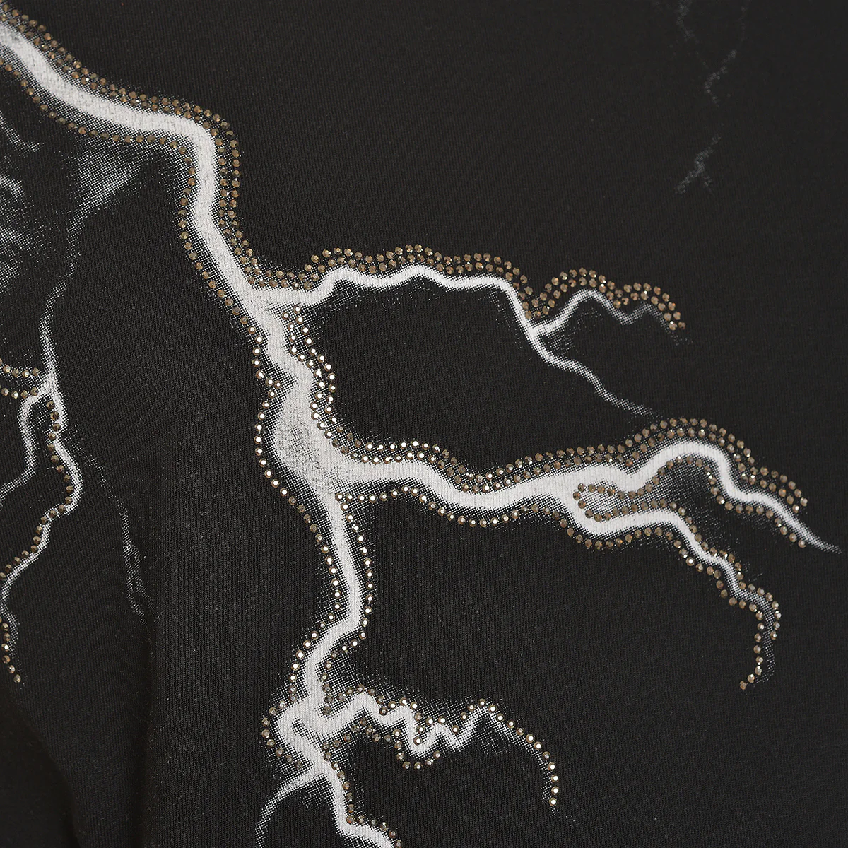 Expose T-Shirt Schwarz - Image 4