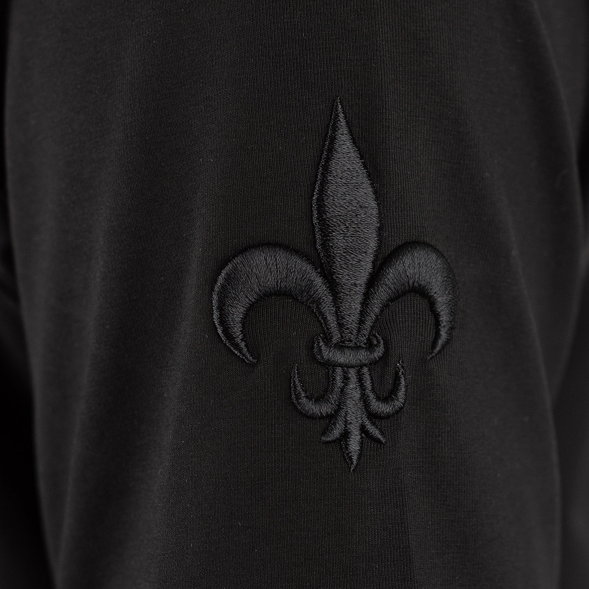 France T-Shirt Schwarz - Image 3