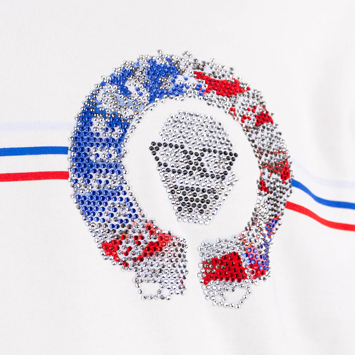 France T-Shirt Offwhite - Image 2