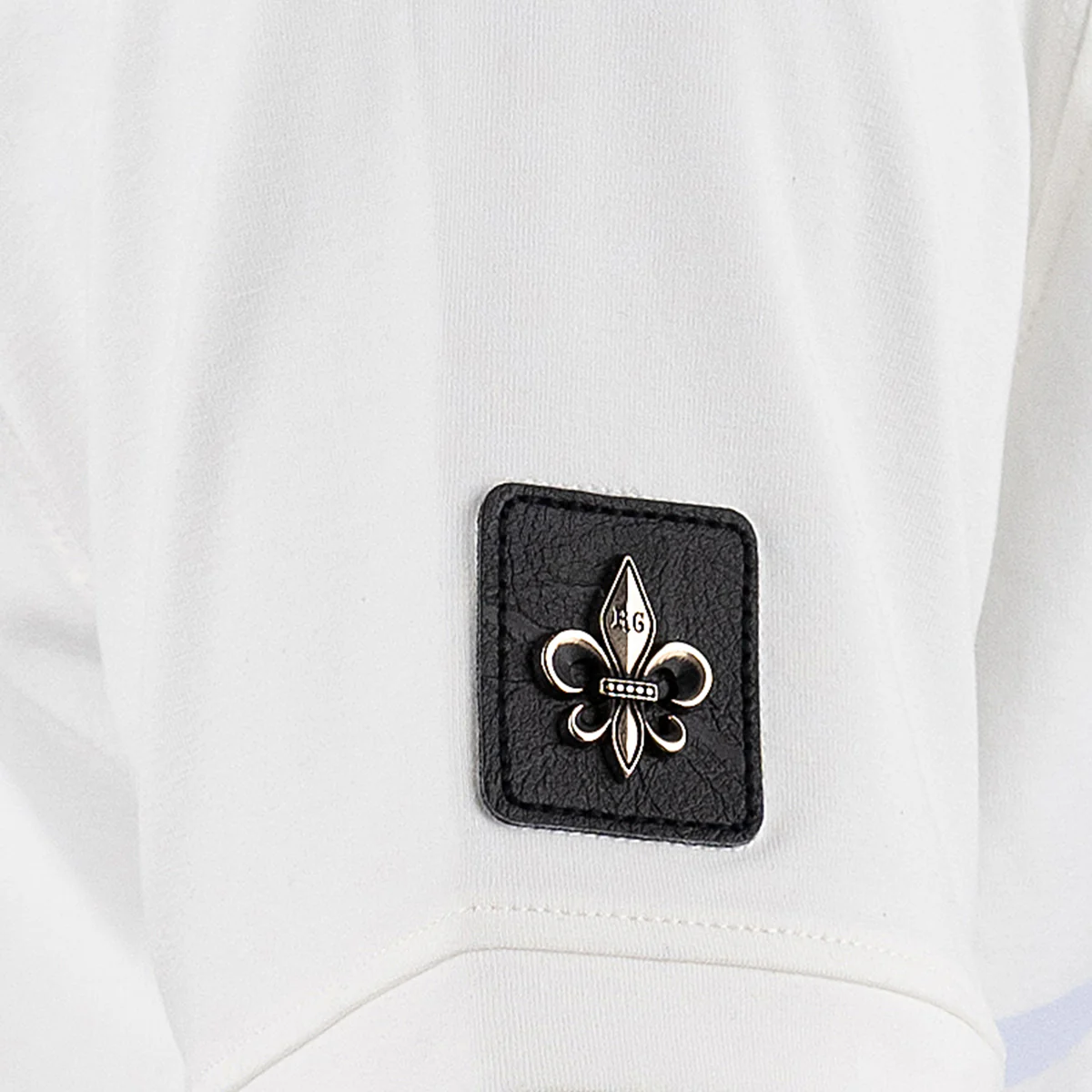 France T-Shirt Offwhite - Image 4