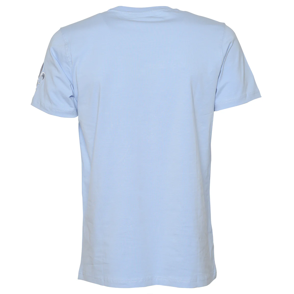 Inspiring T-Shirt Blau - Image 2