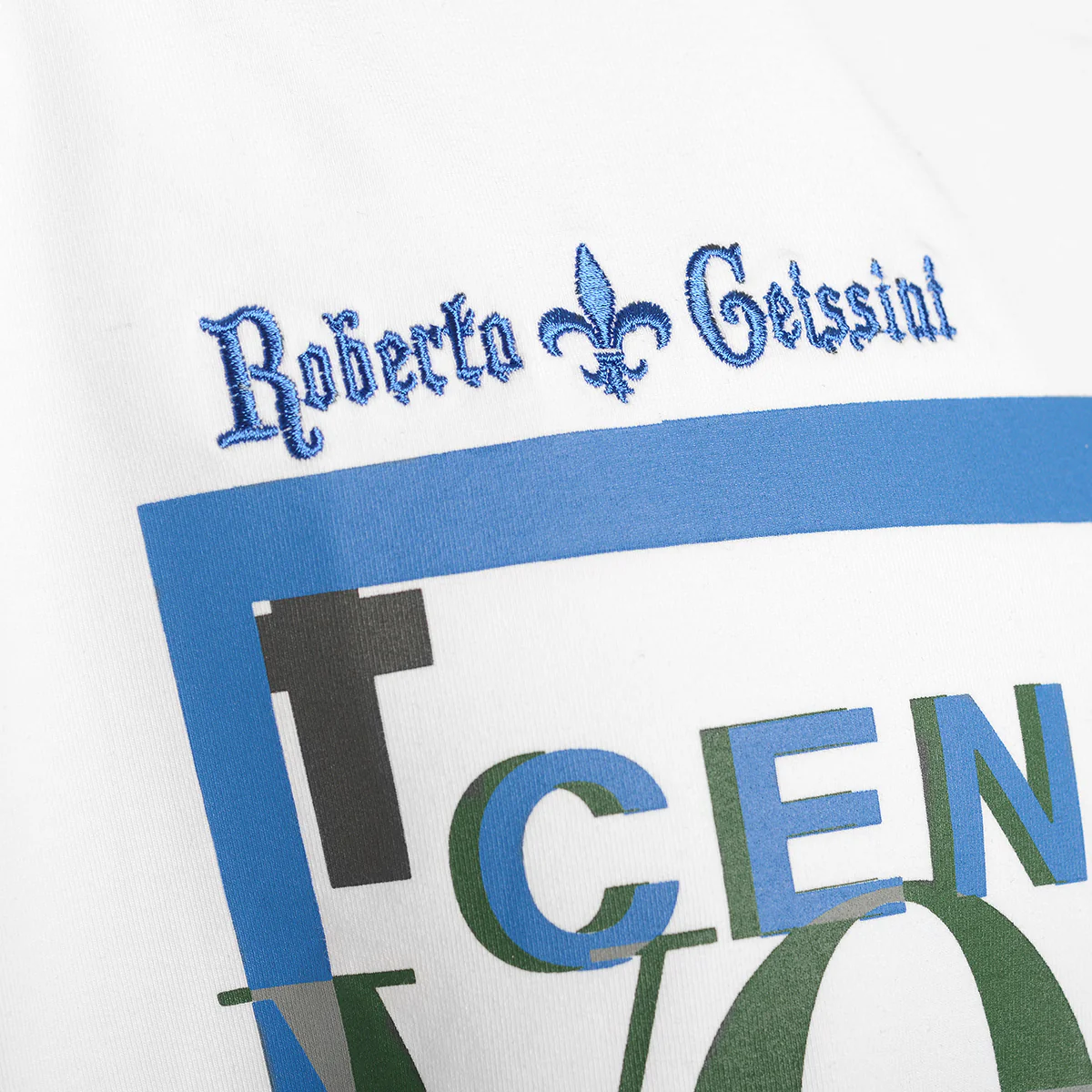 Inspiring T-Shirt Weiß - Image 3
