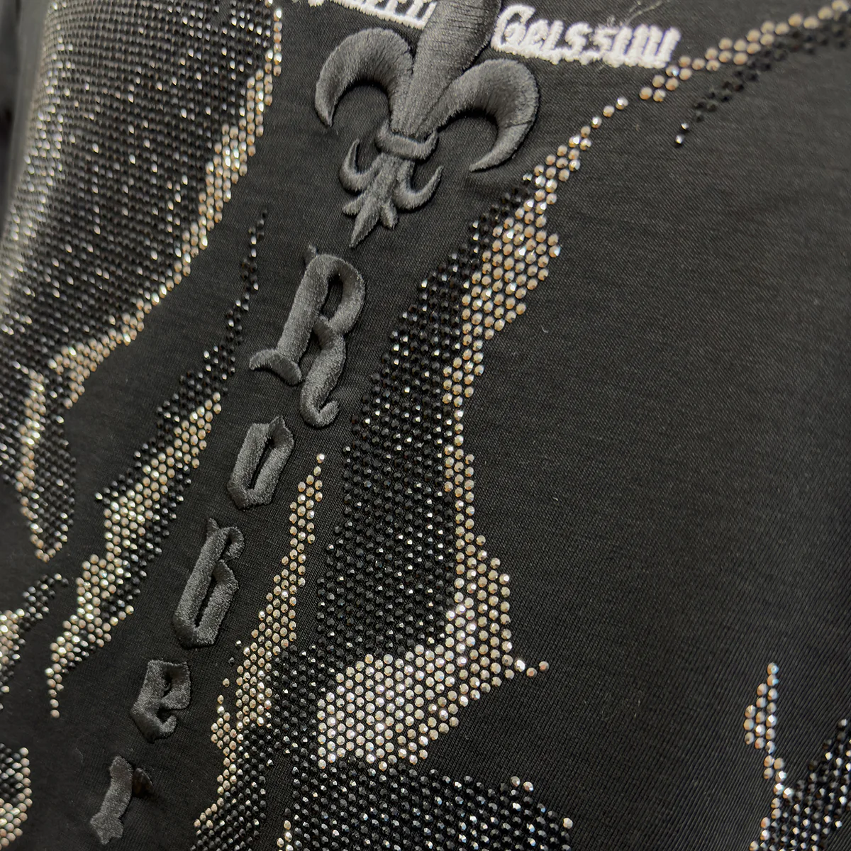 Mirrow T-Shirt Schwarz - Image 3