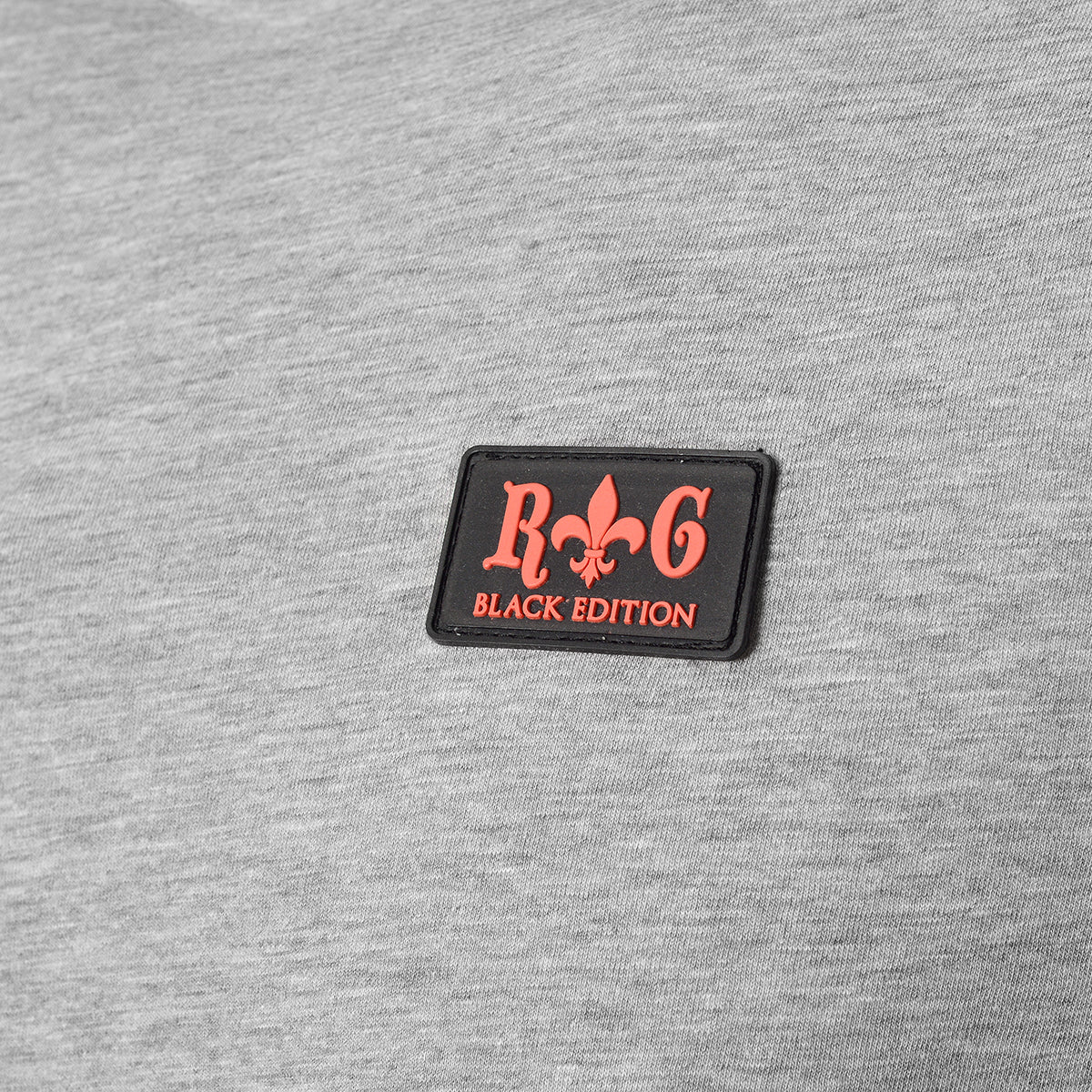 Money-Skull T-Shirt Grau - Image 4