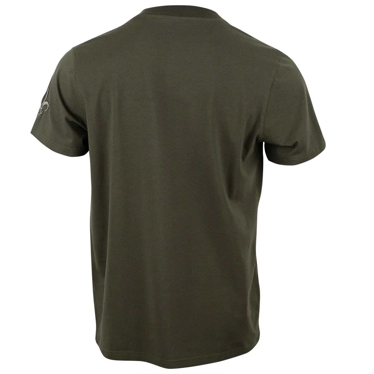 Rocker T-Shirt Grün - Image 5