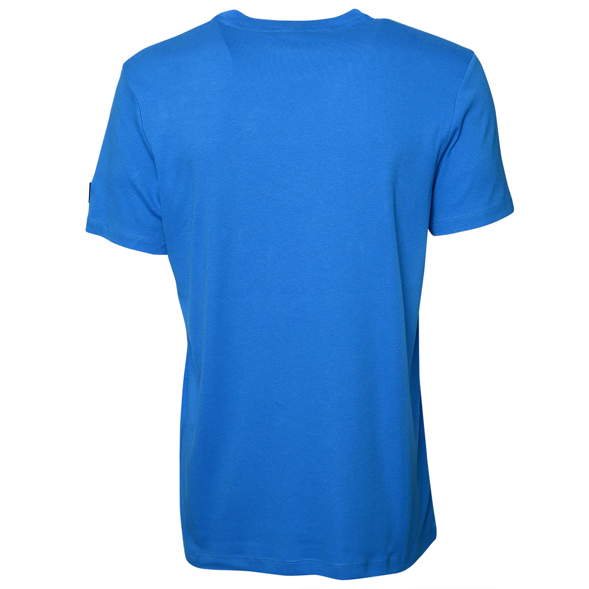 Skull-Cards T-Shirt Blau - Image 2