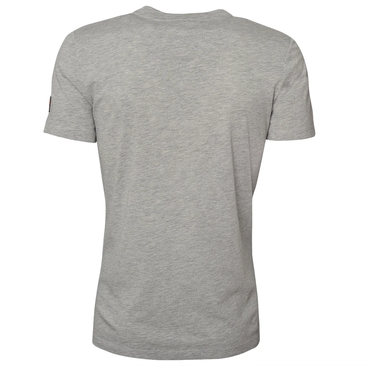 Skull-Cards T-Shirt Grau - Image 2