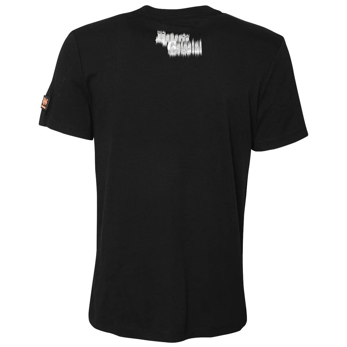 Mystic Skull T-Shirt Schwarz - Image 2