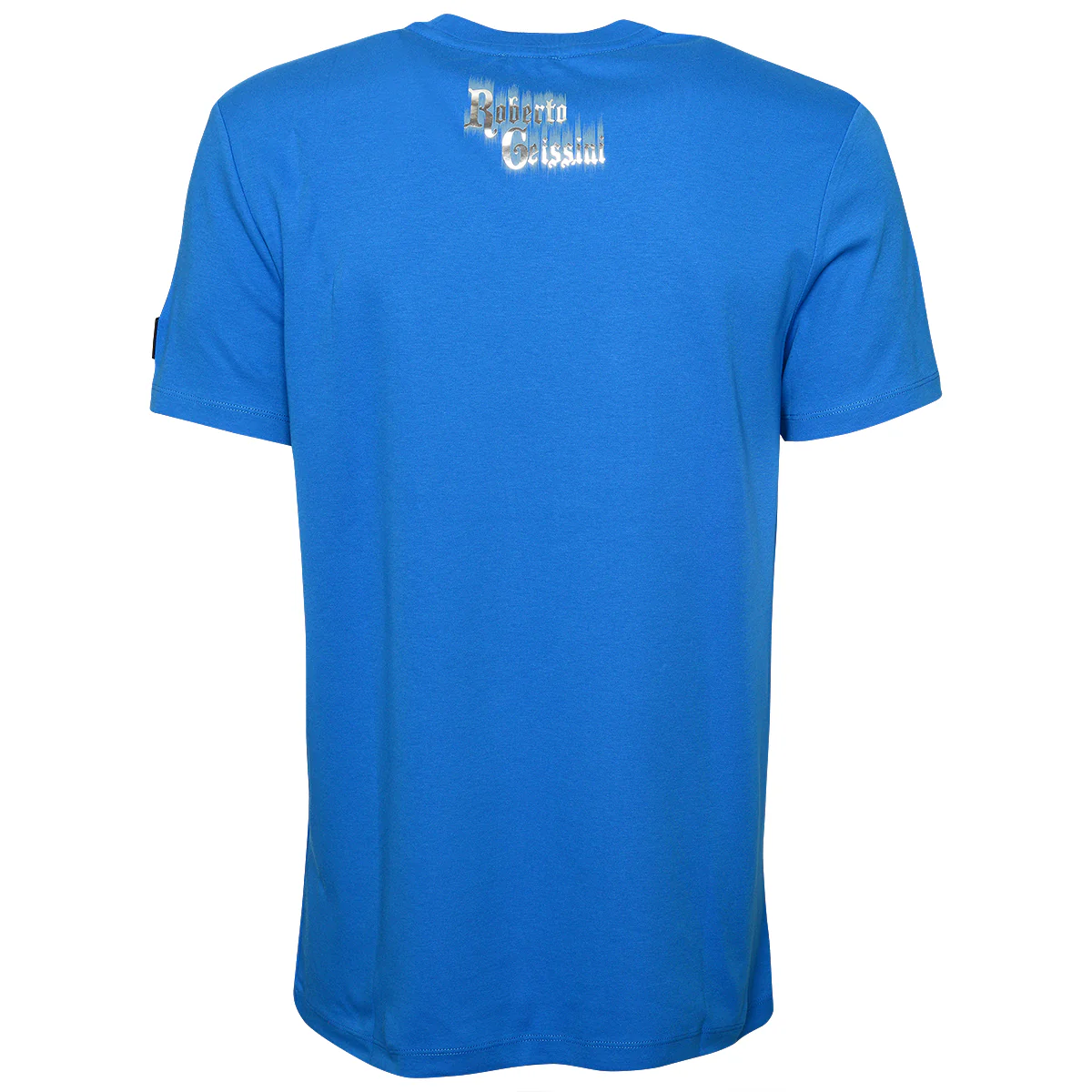 Mystic Skull T-Shirt Blau - Image 2