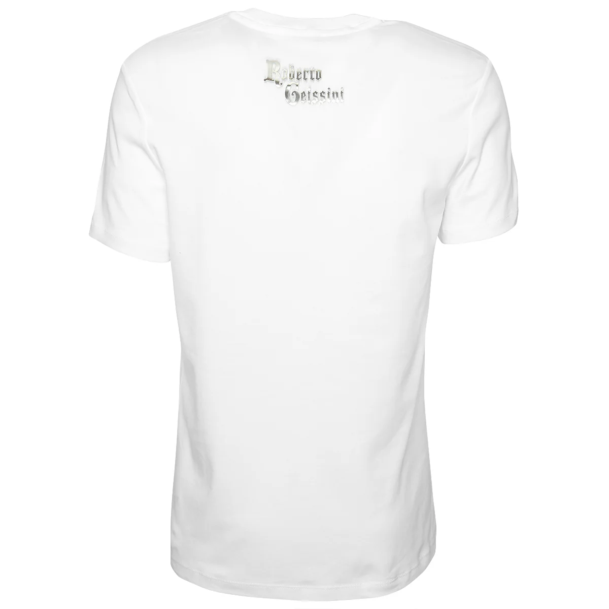 Mystic Skull T-Shirt Weiß - Image 2