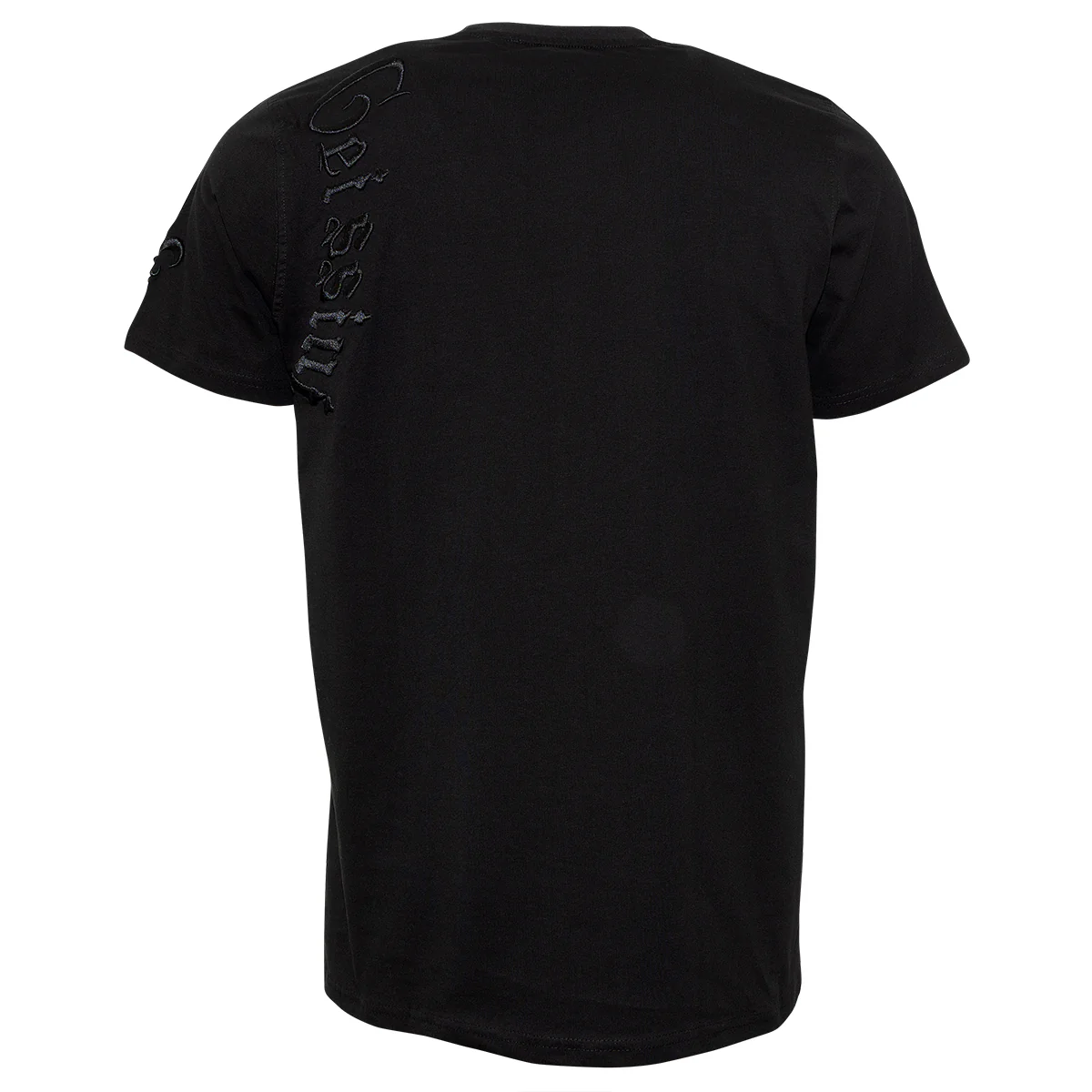 Stitch T-Shirt Schwarz - Image 2
