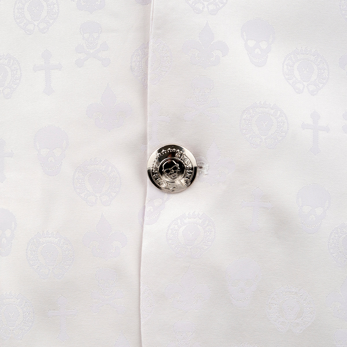 Herren VIP Blazer Weiß - Image 5
