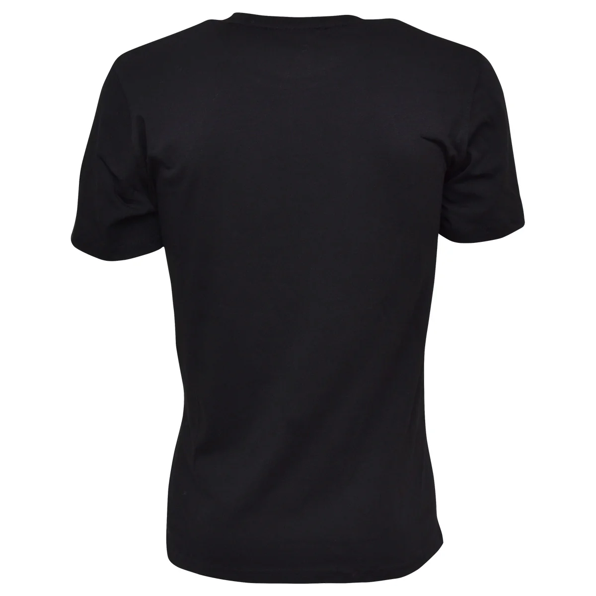 Invisible Skull T-Shirt Schwarz - Image 2