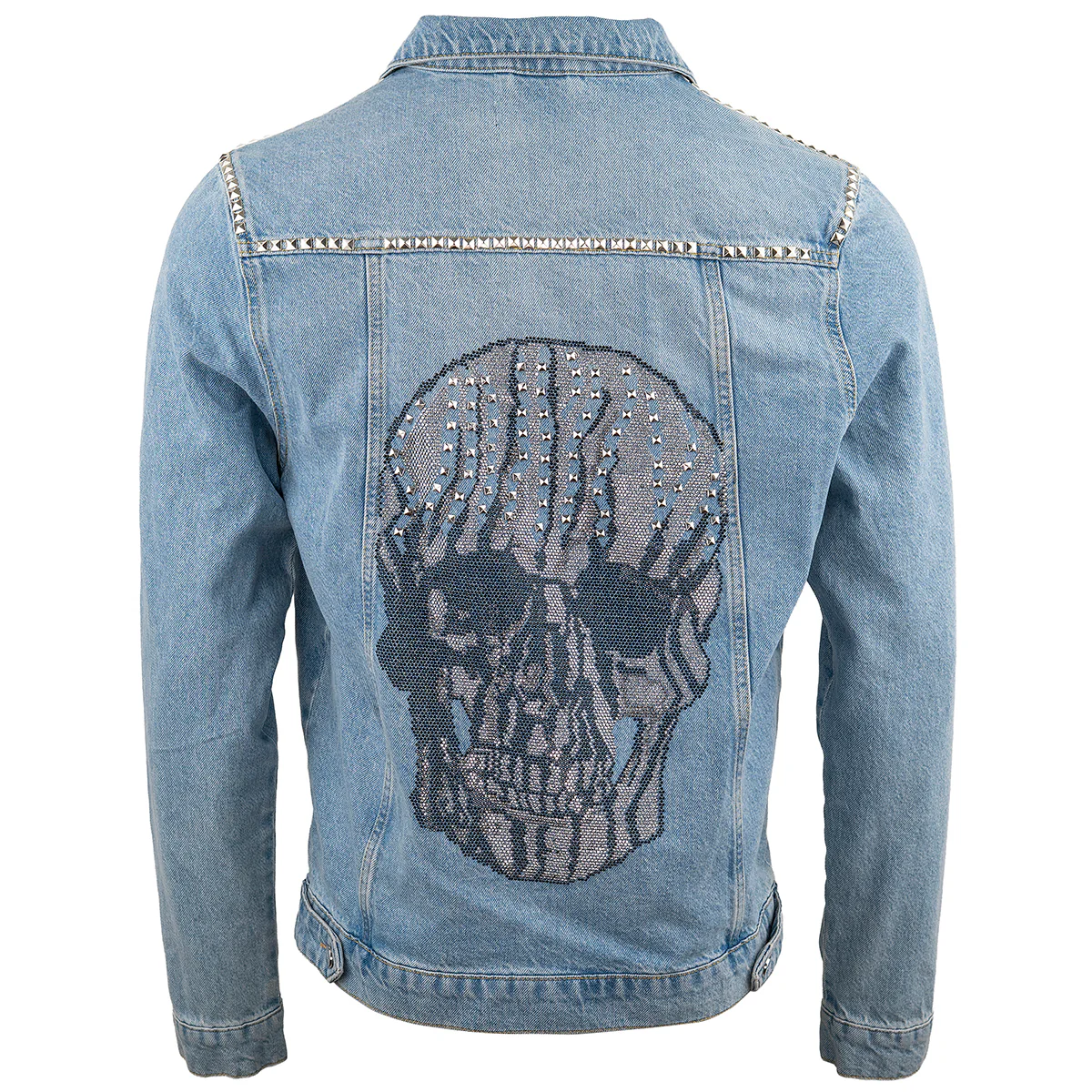 Jeansjacke ART - Image 3