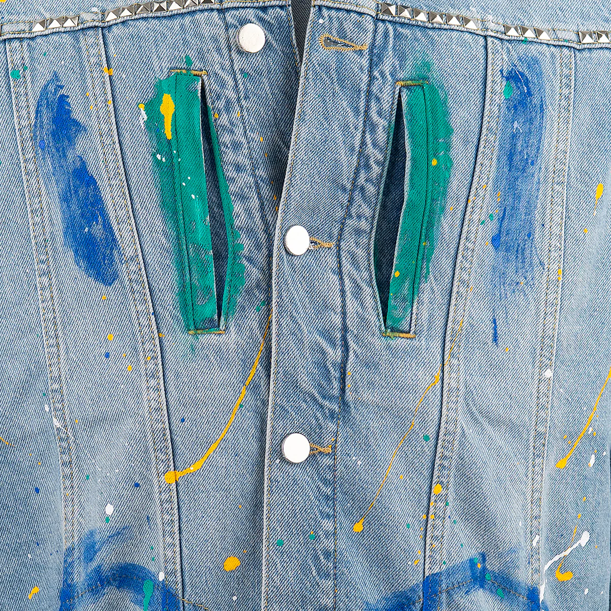 Jeansjacke ART - Image 4