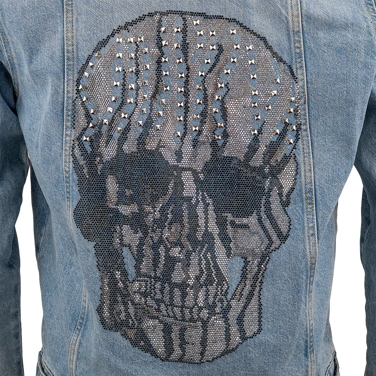 Jeansjacke ART - Image 5