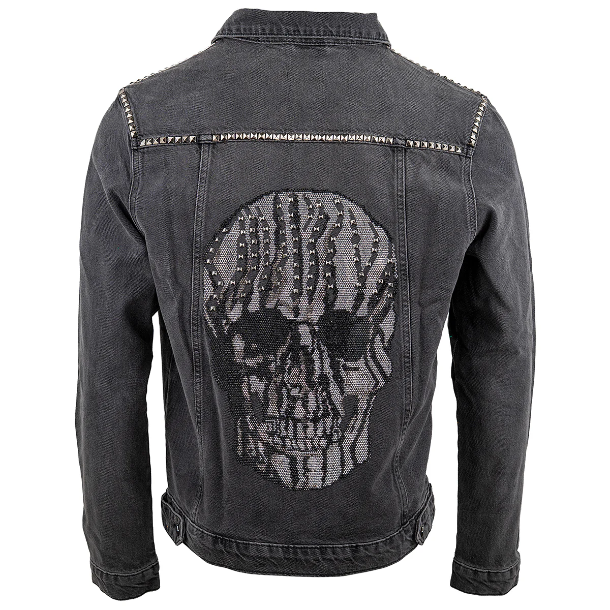 Jeansjacke ART - Image 6
