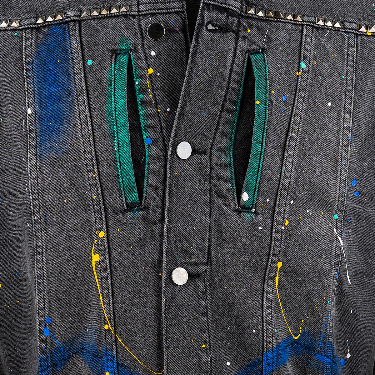 Jeansjacke ART - Image 7
