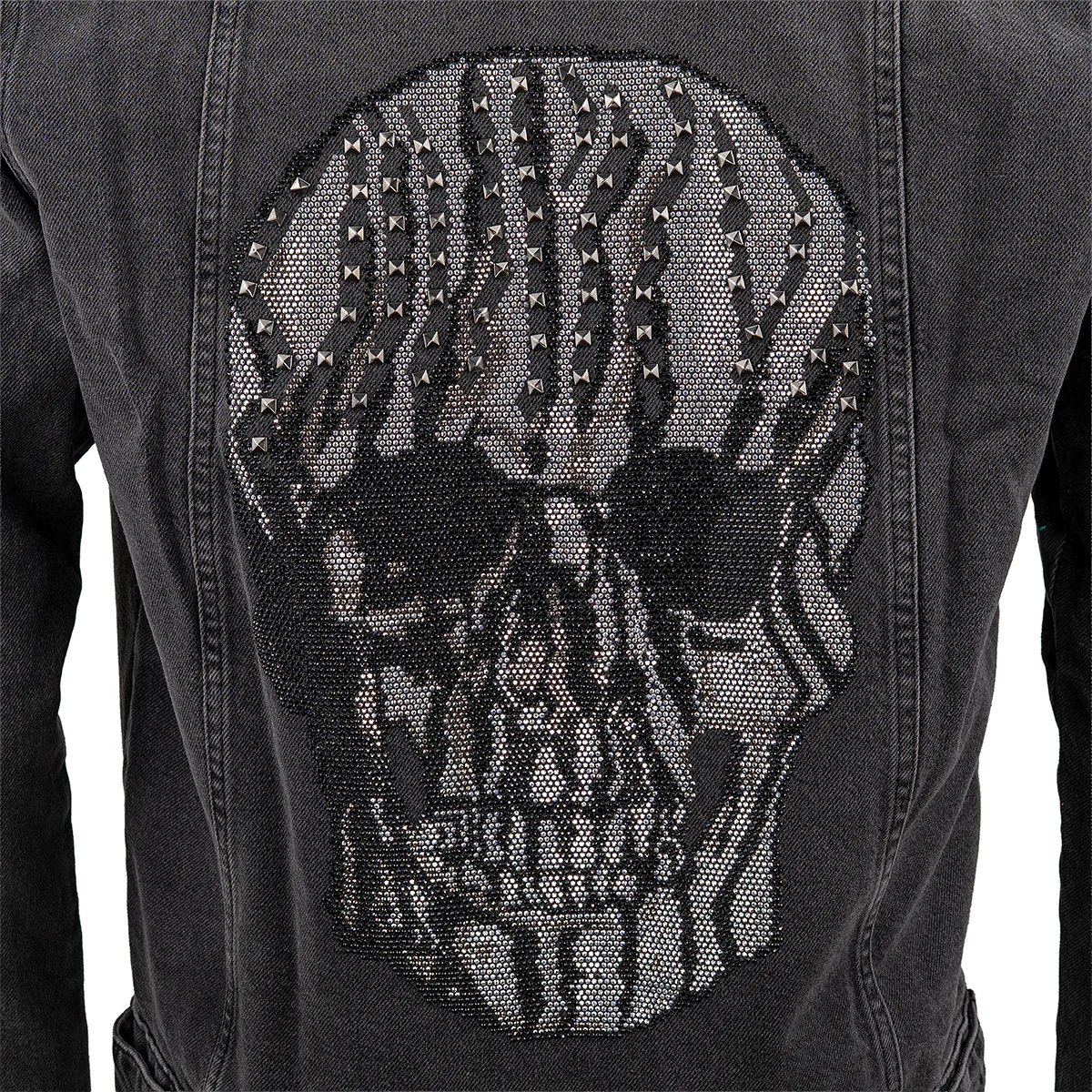 Jeansjacke ART - Image 8