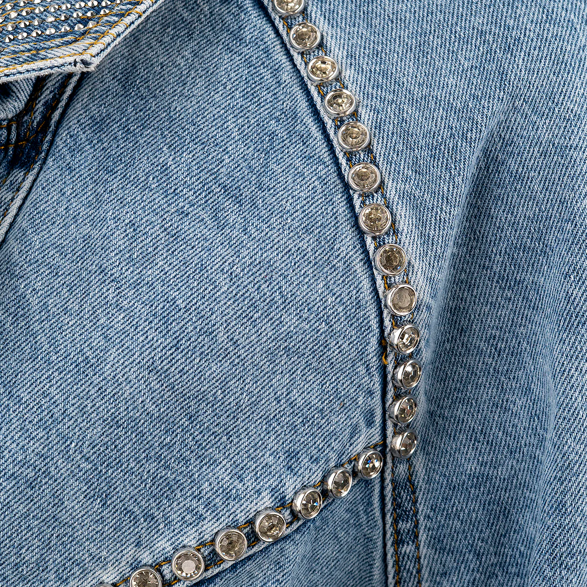Jeansjacke Star - Image 3