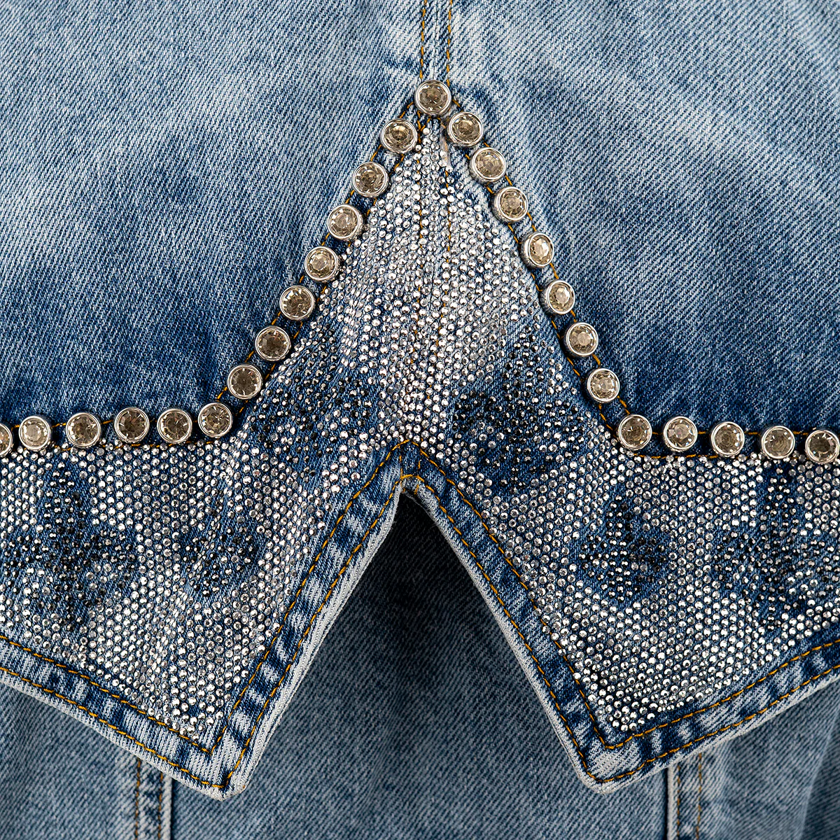 Jeansjacke Star - Image 4