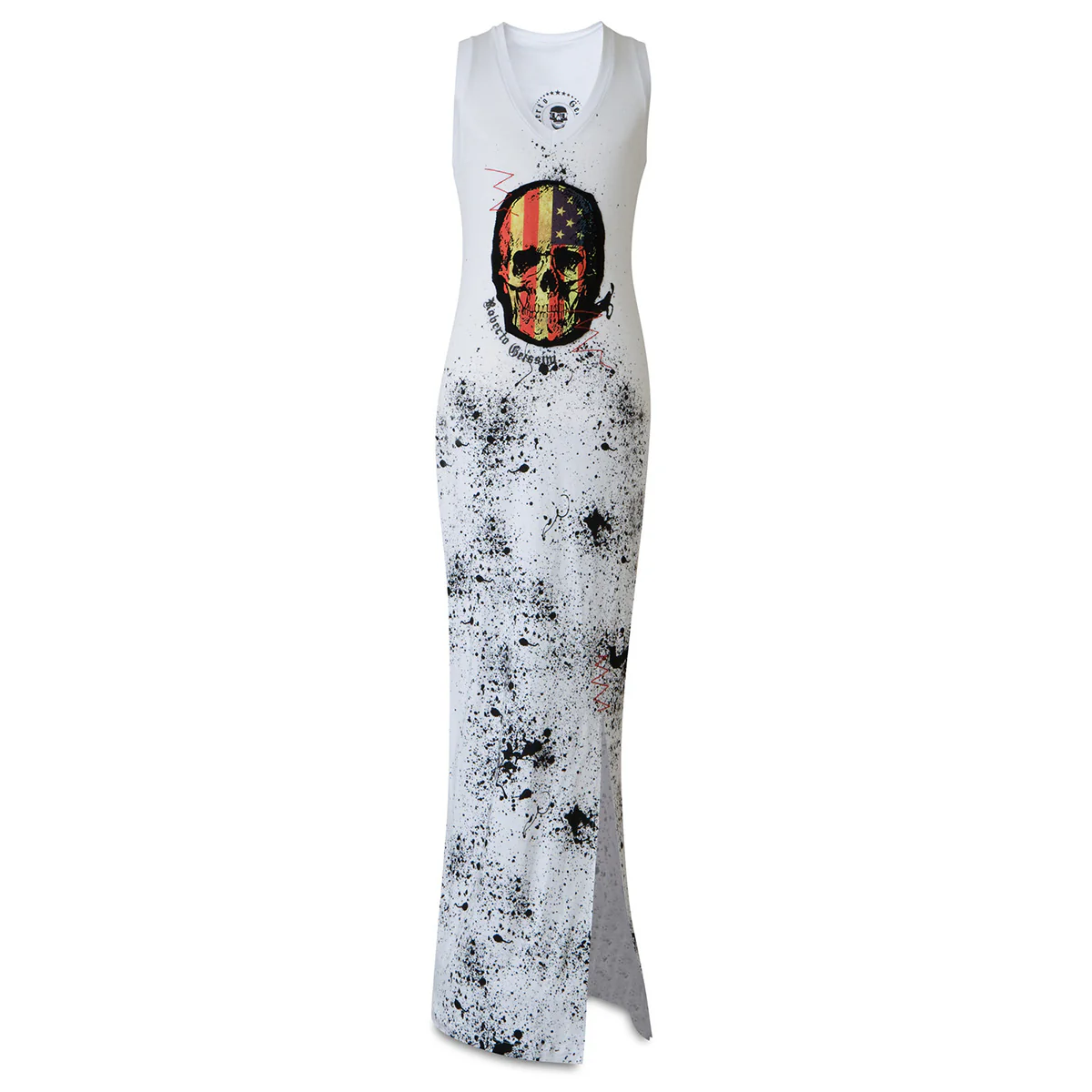 American Skull Kleid - Image 2