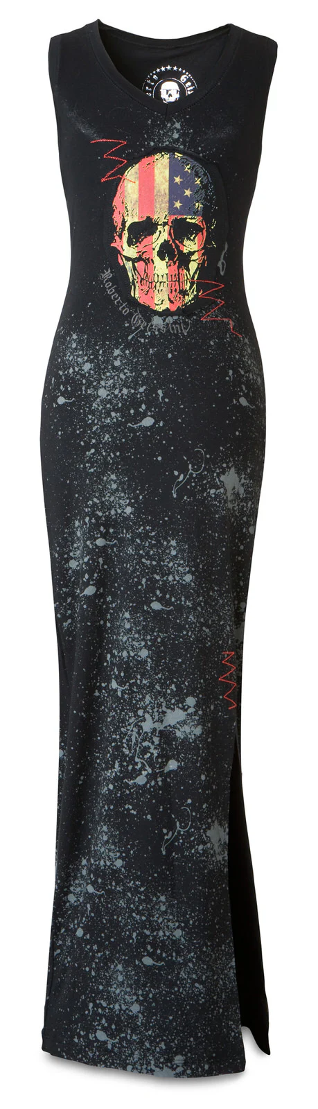 American Skull Kleid - Image 3
