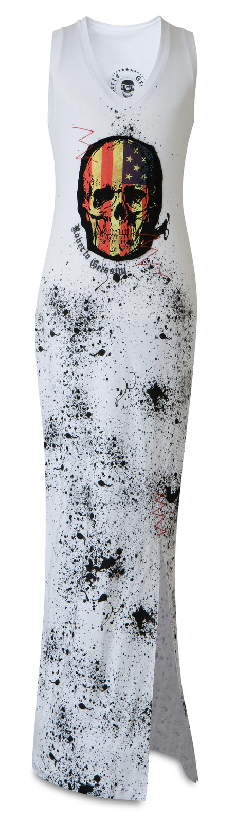 American Skull Kleid - Image 4