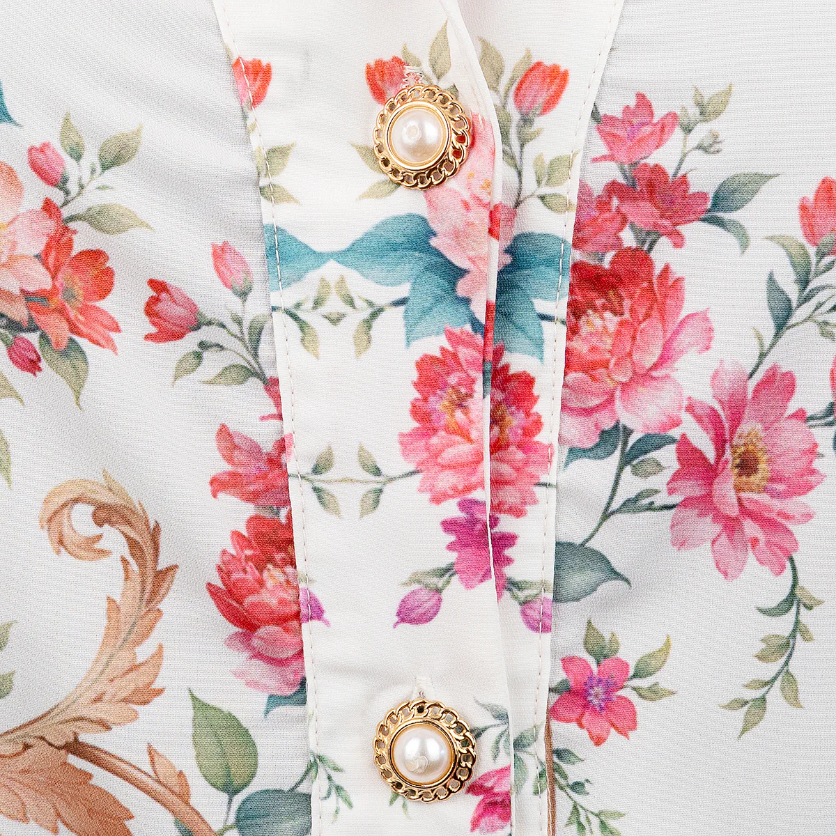 Kleid Flowers - Image 4