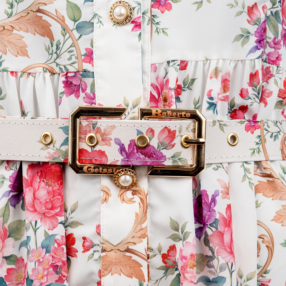 Kleid Flowers - Image 5