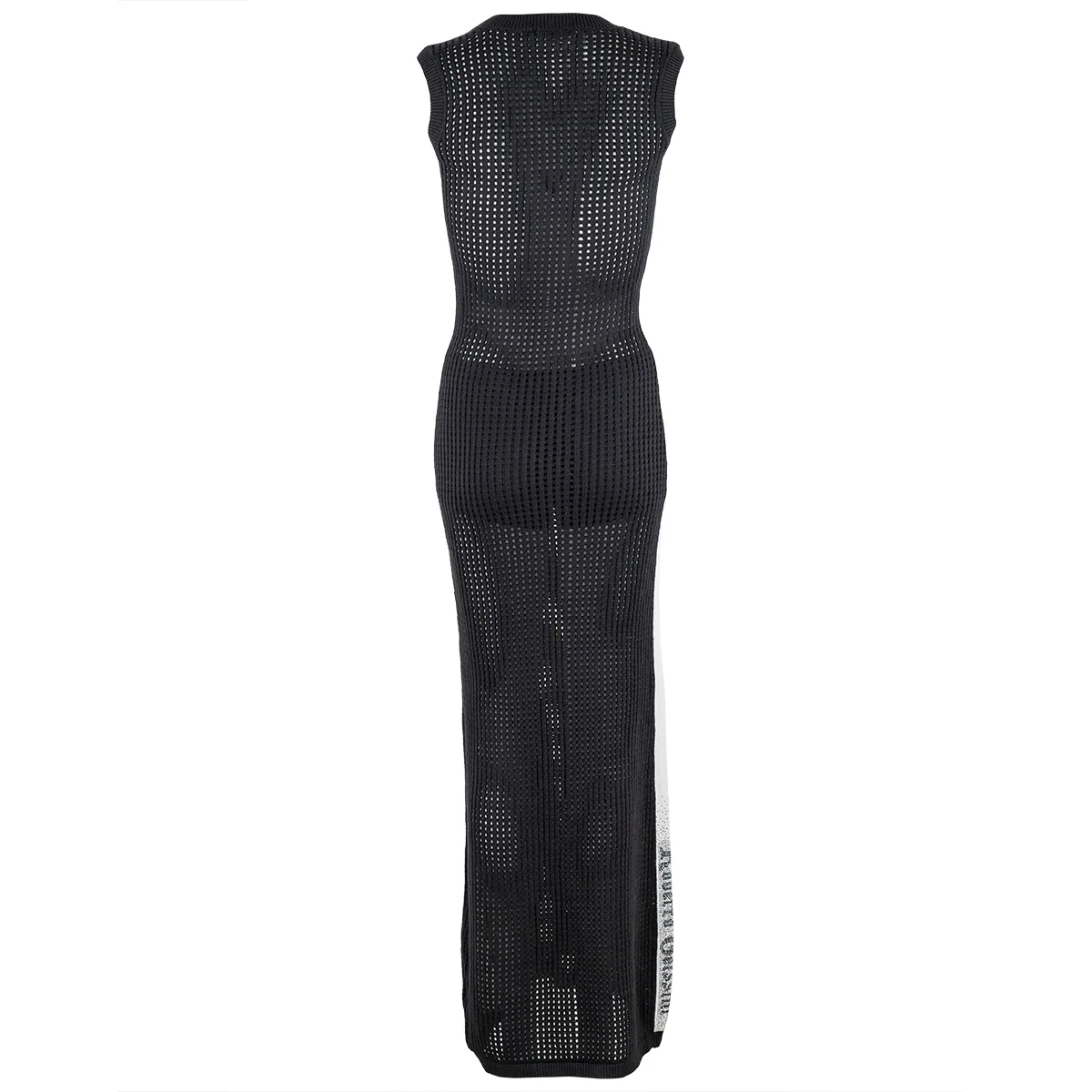 Smile Strickkleid Schwarz - Image 6