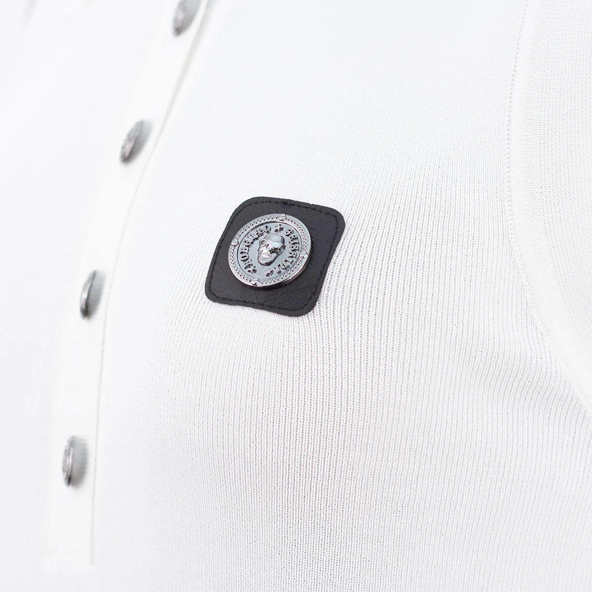 Shania Strickkleid Offwhite - Image 3