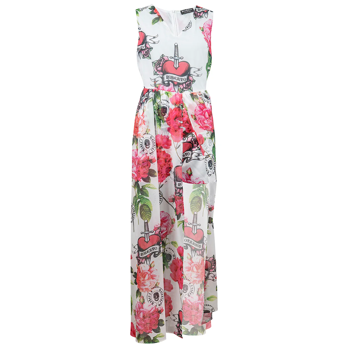 Kleid Rose LONG - Image 3