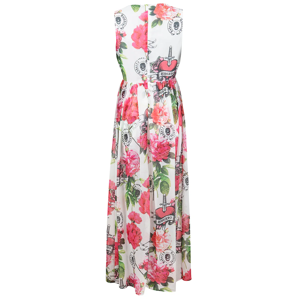 Kleid Rose LONG - Image 4