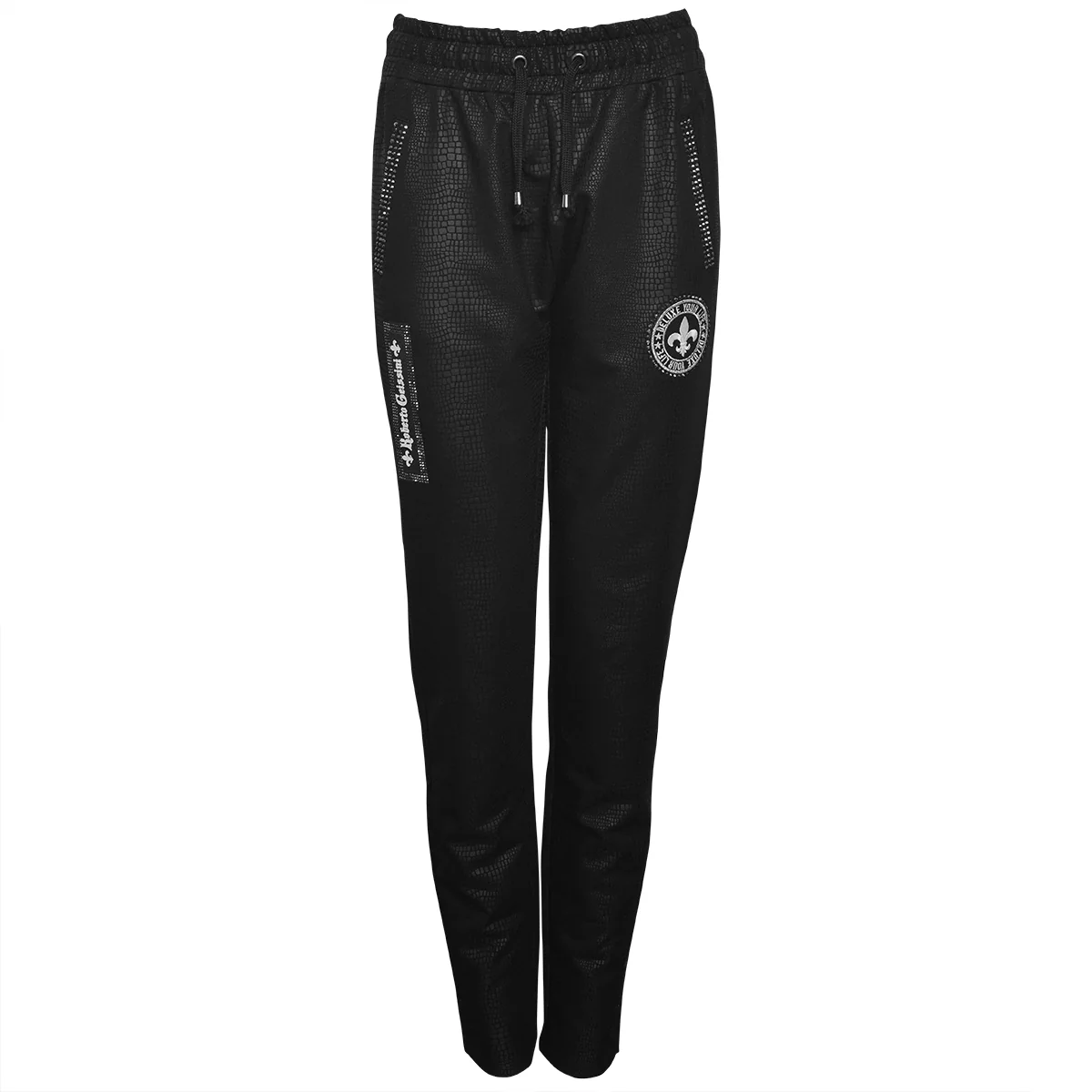 Kroko Jogginghose Schwarz - Image 7