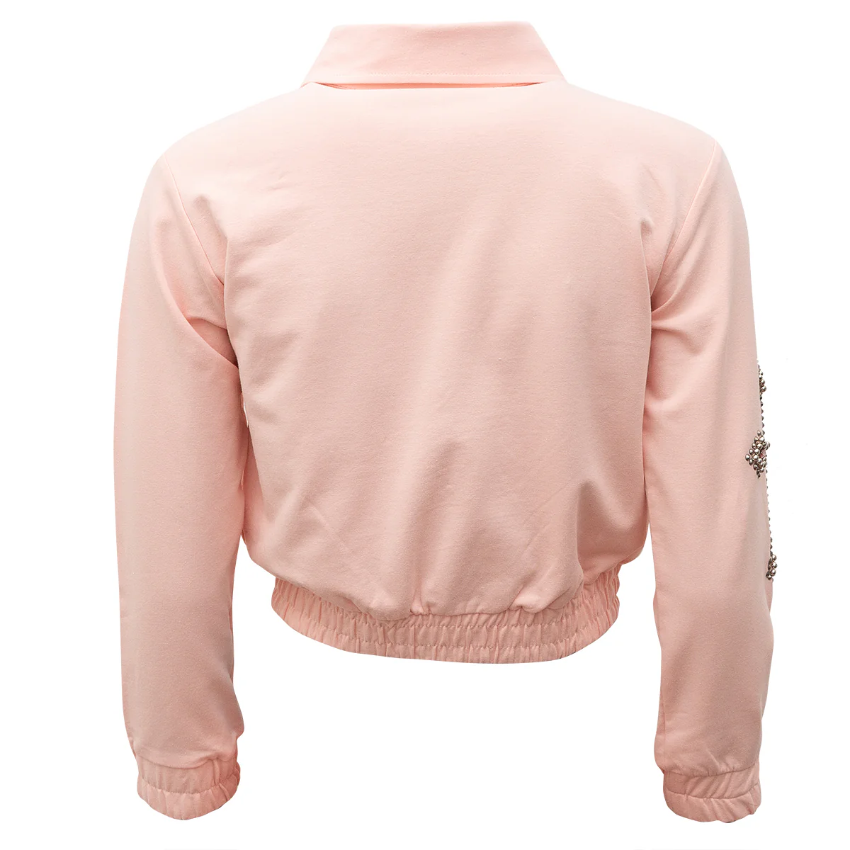 Kurze Jacke Rosa - Image 2