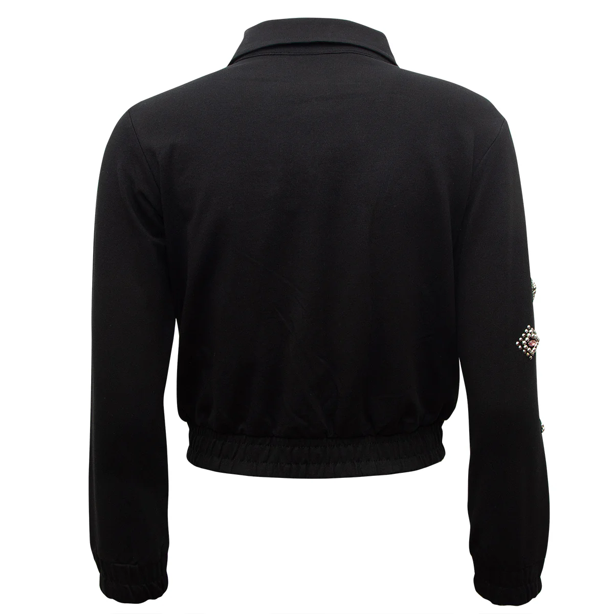 Kurze Jacke Schwarz - Image 3