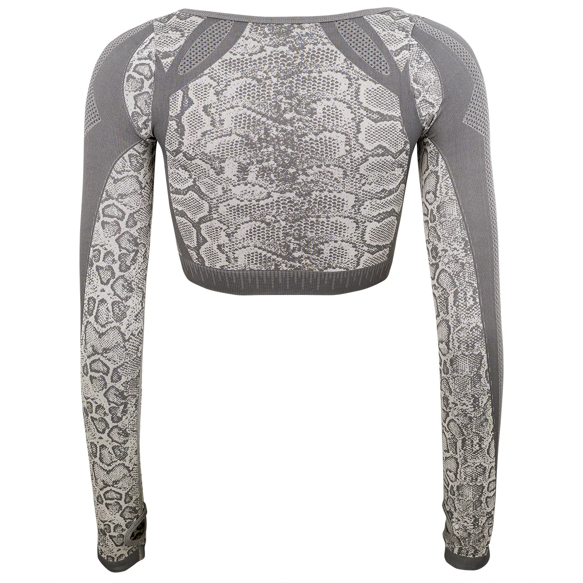 Langarm Sport Top Snake - Image 2