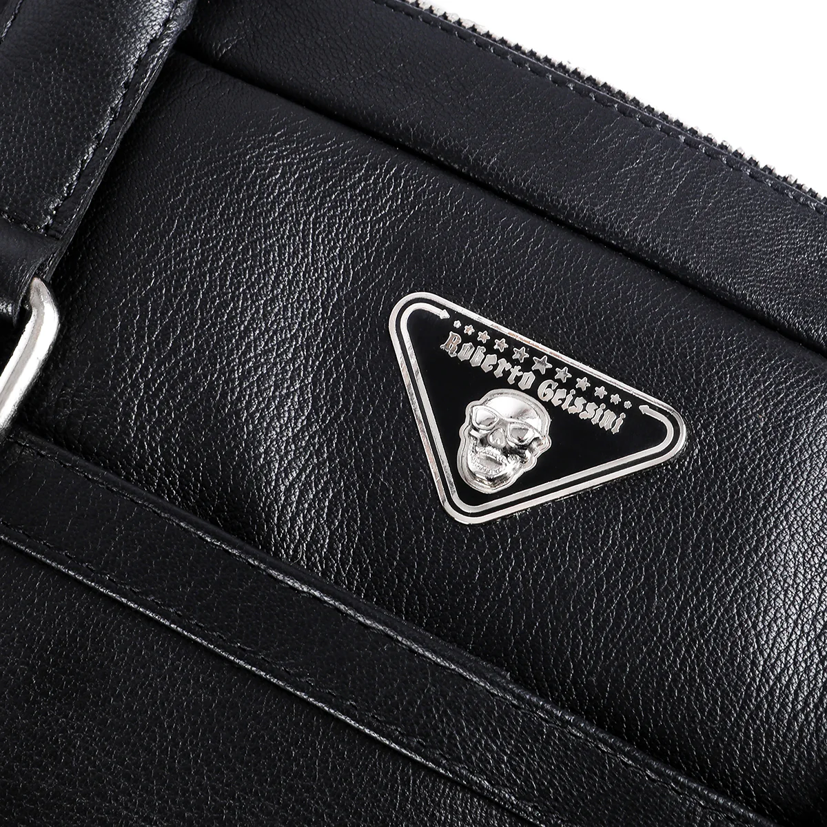 Laptoptasche Schwarz - Image 4