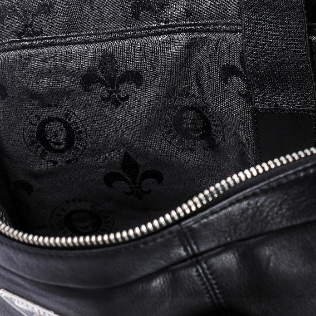 Laptoptasche Schwarz - Image 6