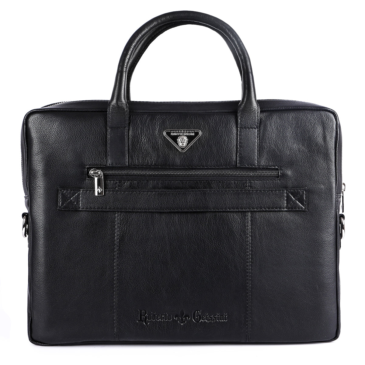 Laptoptasche Schwarz - Image 7