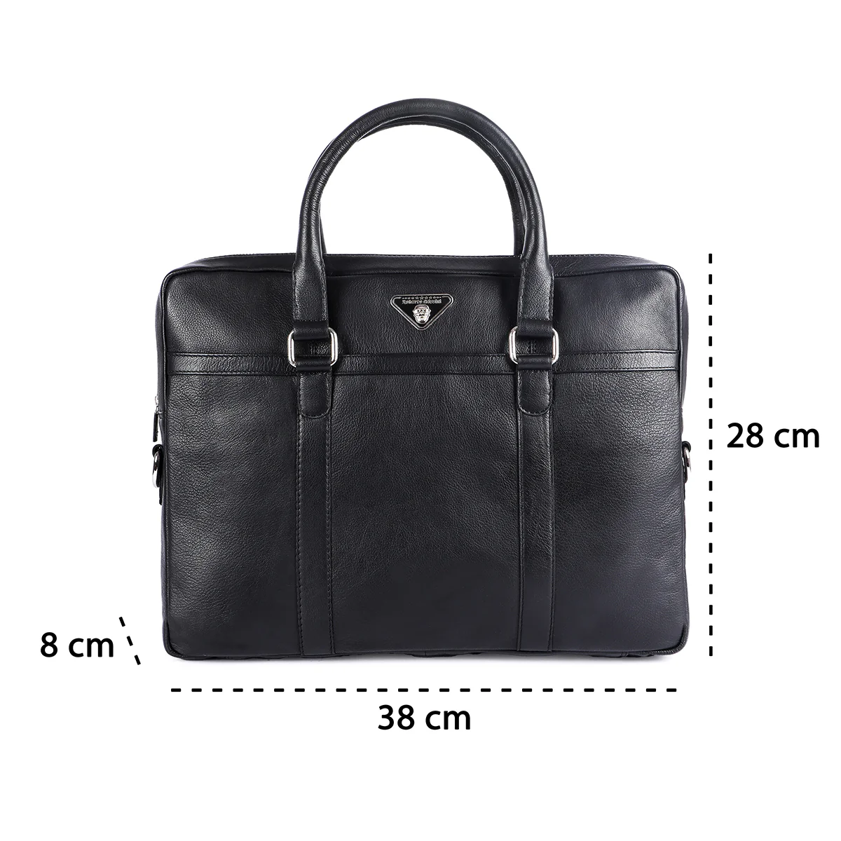 Laptoptasche Schwarz - Image 8