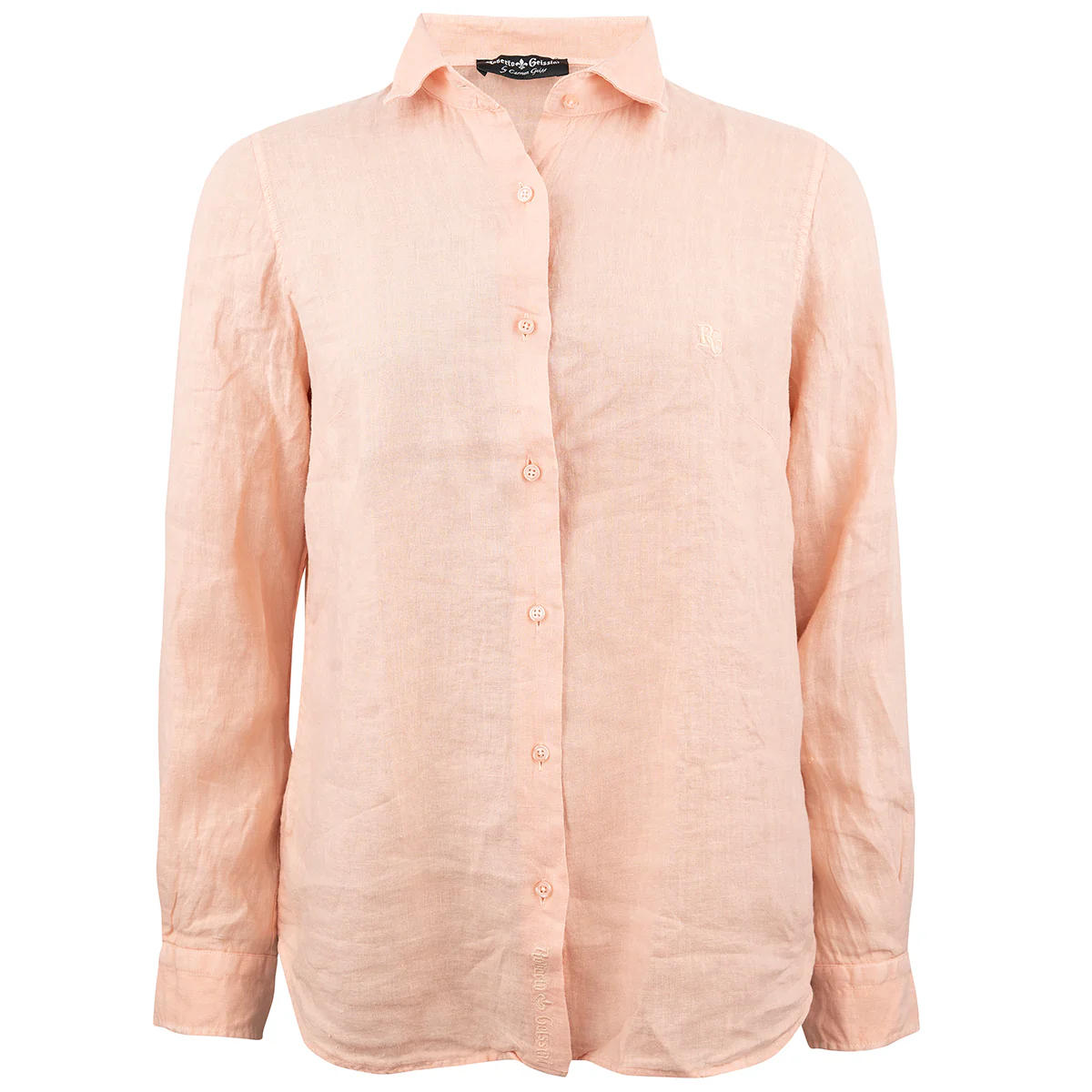 Leinen Bluse - Image 3