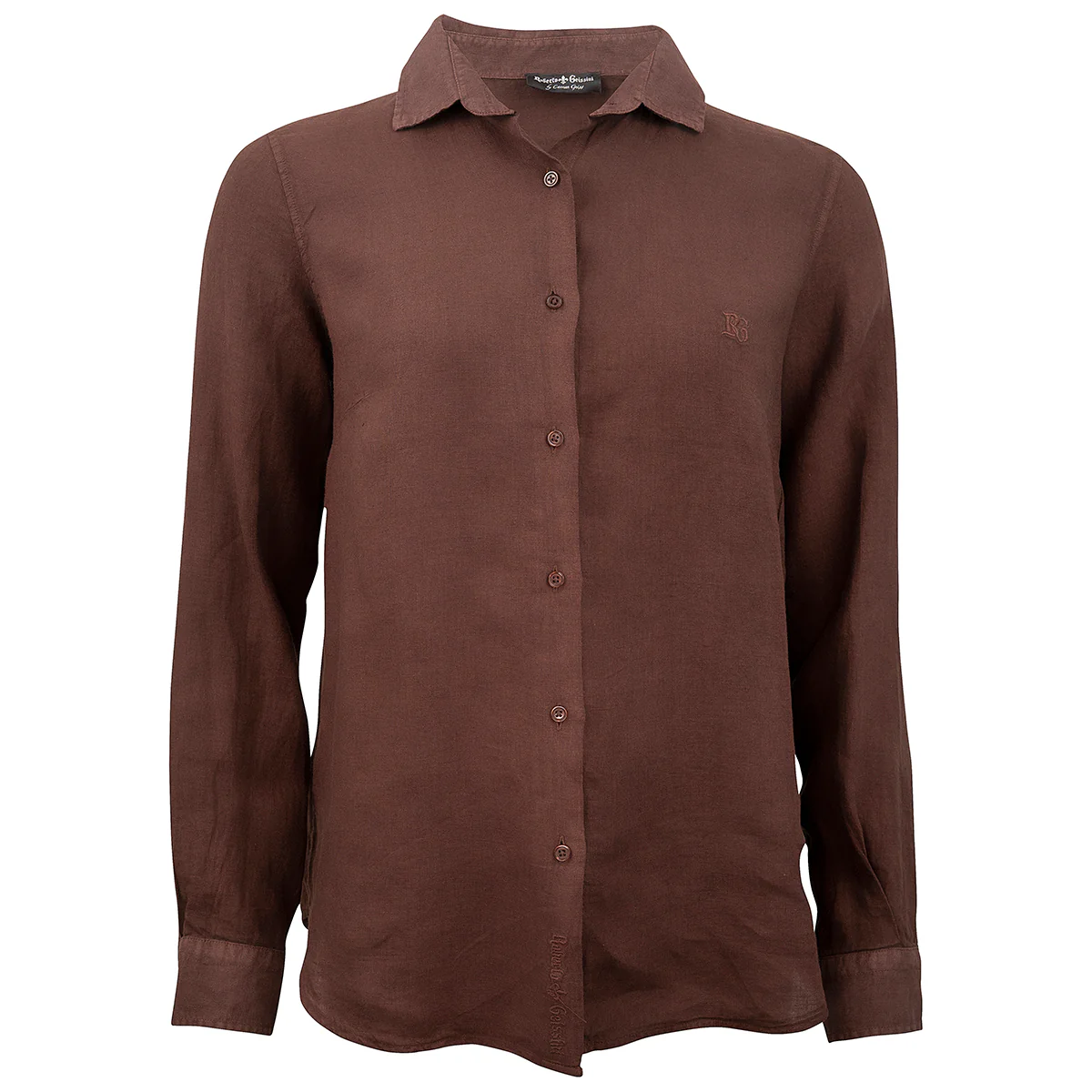Leinen Bluse - Image 7