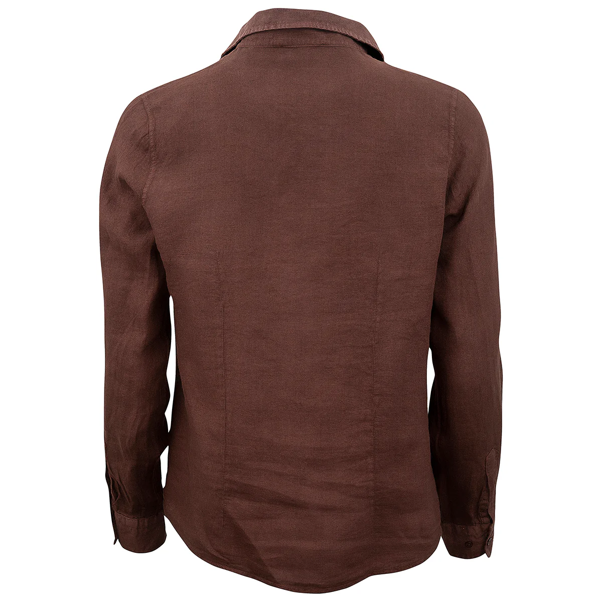Leinen Bluse - Image 8