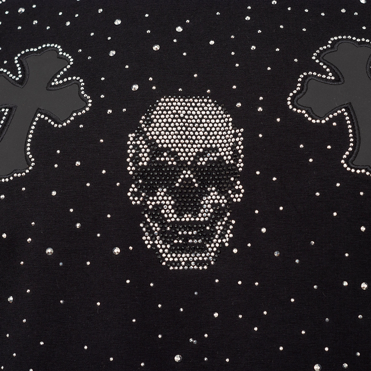 Master T-Shirt Schwarz - Image 3