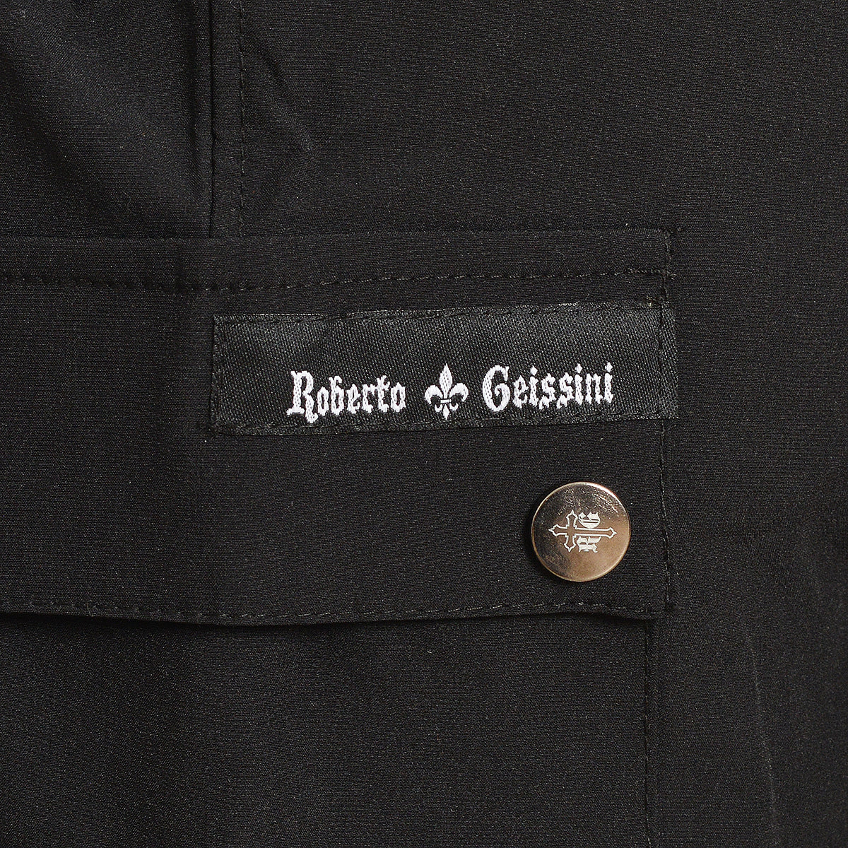 Cargo Shorts Schwarz - Image 4